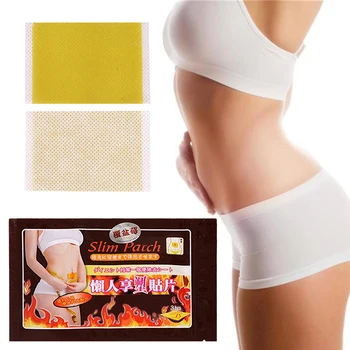 

1-5Pcs Sleepy Lazy Slimming Patch Anti-Cellulite Fat Burning Stickers Lose Weight Body Slim Patch Beauty Healthy Toiletry Kits