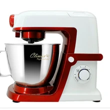 Высокое качество 6L миксер 220 V-240 V, 1500 Вт миксер готовить машину горячая Распродажа блендер миксер для теста крюк смеситель