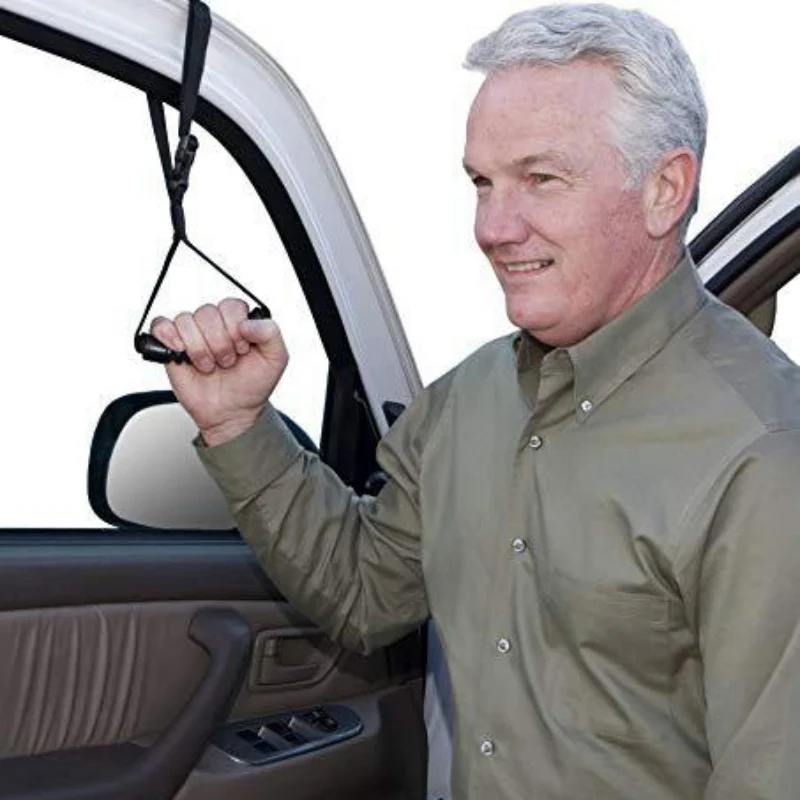 Universal Car Grip Handle Adjustable Vehicle Handle Support Helper Bed Car Accessories for Injured People Elderly / Dog Lift Universal Car Grip Handle Adjustable Vehicle Handle Support Helper Bed Car Accessories for Injured People Elderly / Dog Lift