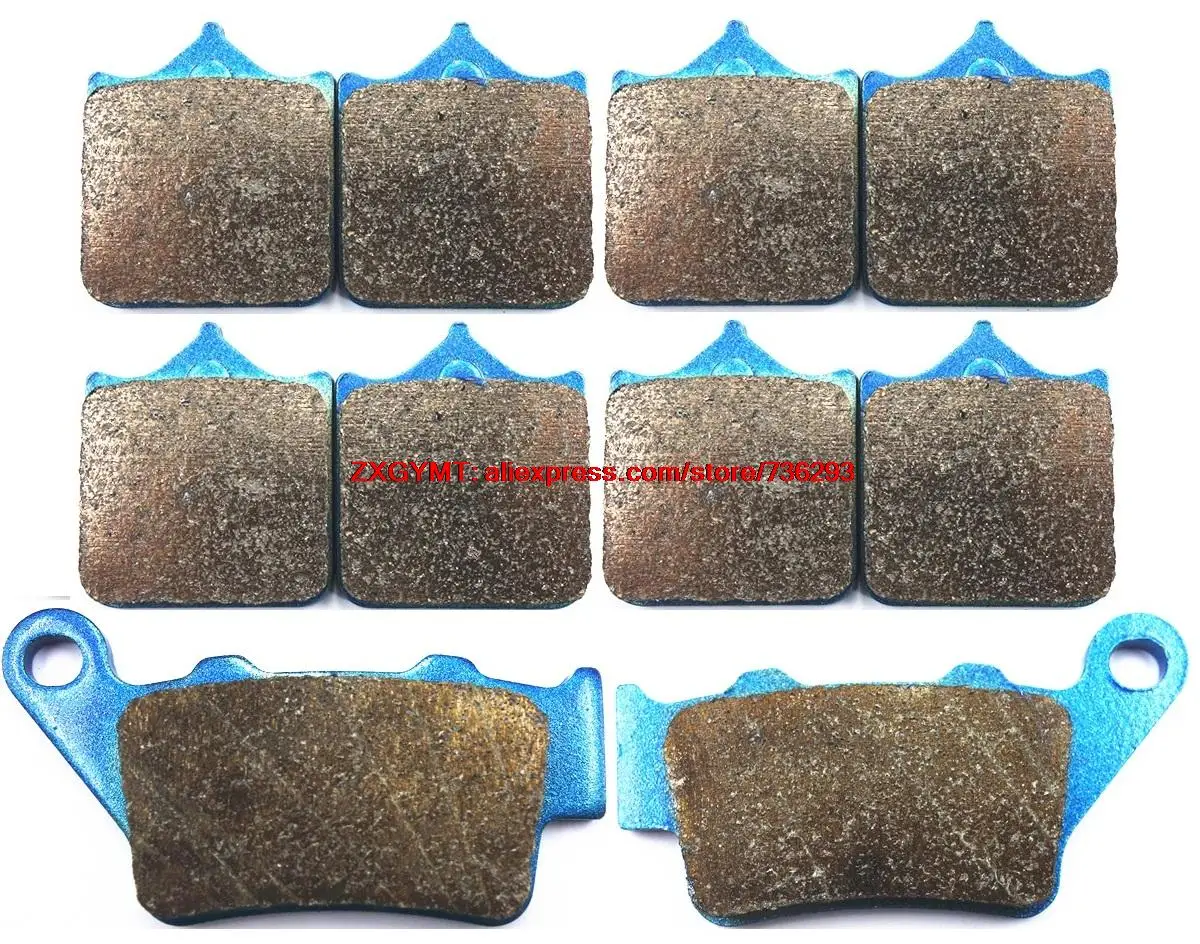 Sinter Motorcycle Brake Pad Set for KTM 990 Super Duke 2004 & upbrake