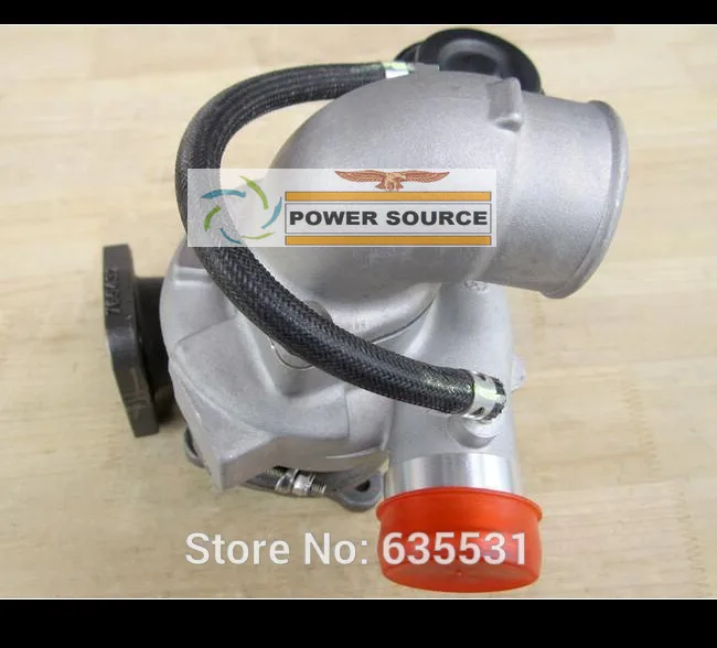 TF035 28200-42650 49135-04300 Turbo Turbine Turbocharger For HYUNDAI H1 Starex 2.5L 2000- Engine D4BH 2.5TD 99HP (4)