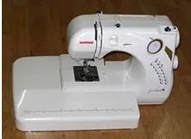 

NEW JANOME Sewing Machine Extension Table FOR JANOME 661G Extension Sewing Machine Size 36cmx29cm