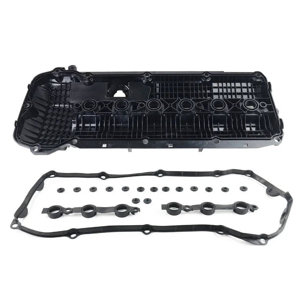 Seal Gasket SET for rocker cover Fits BMW X5 Z3 E53 E46 E39 E38 E36 1995