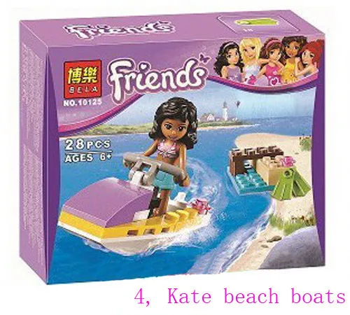 4, Kate beach boats