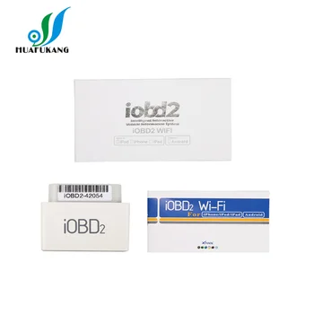 

Original xtool iOBD2 Diagnostic Tool for Iphone/ipad and android phone By WIFI with fast shipping
