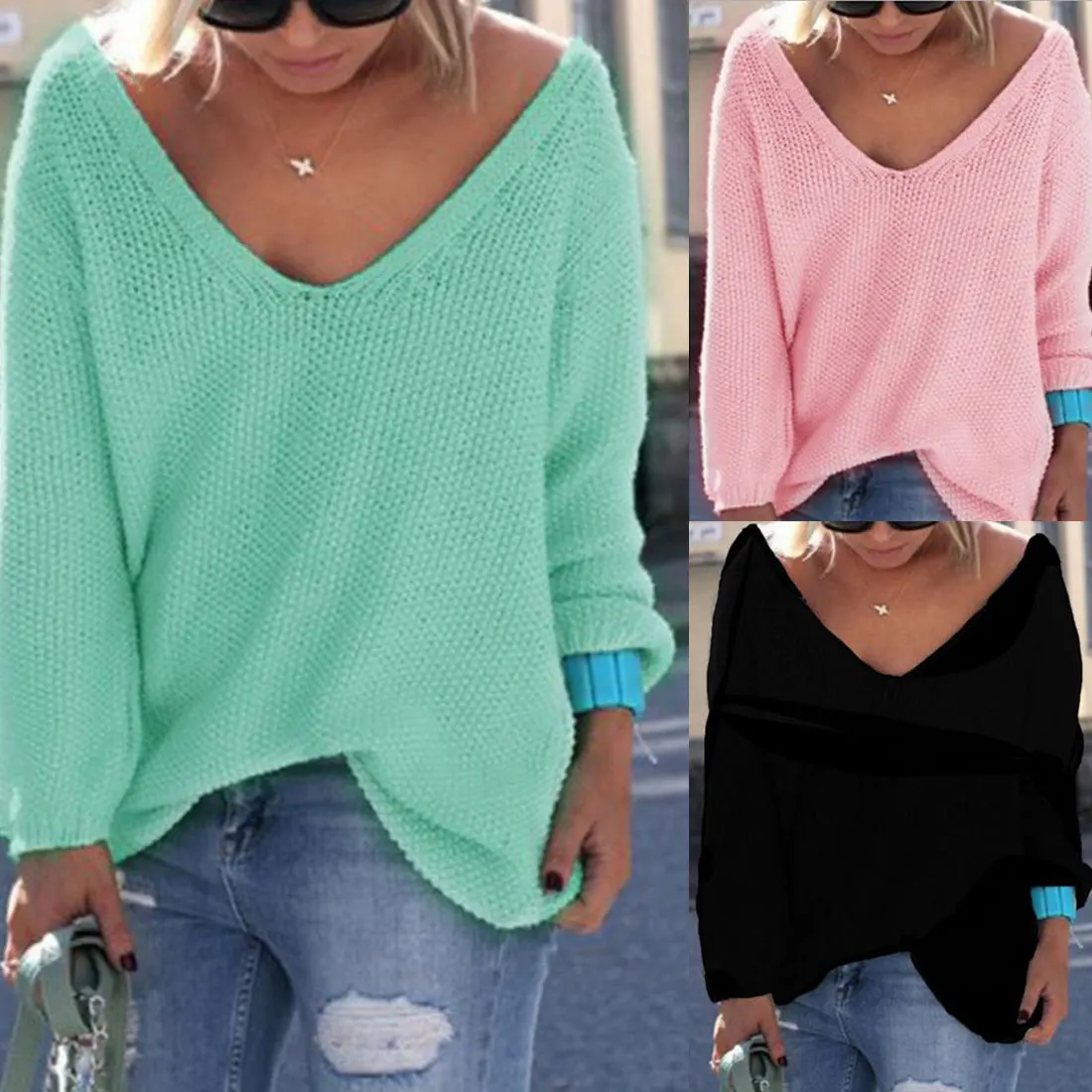 pullover knitted
