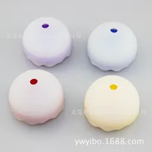 Диаметр 6 см ледяные шарики питьевой поднос для вина кирпич круглый производитель плесень вечерние бар силиконовые хоккейные