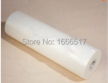 

13"x 656' 1mil Matte Hot Laminating Film 1" Core Laminate 1 Roll Material: Bopp High quality ne