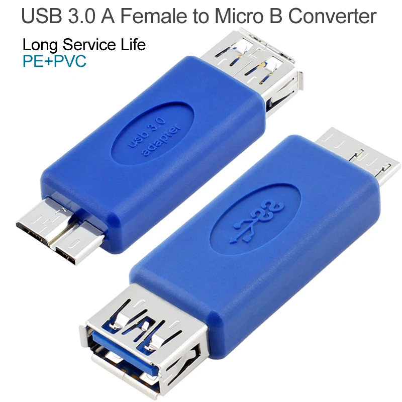 USB разъем Женский или женский USB адаптер для кабеля передачи данных USB конвертер AM-AF AM-BM AF-Micro B USB удлинитель