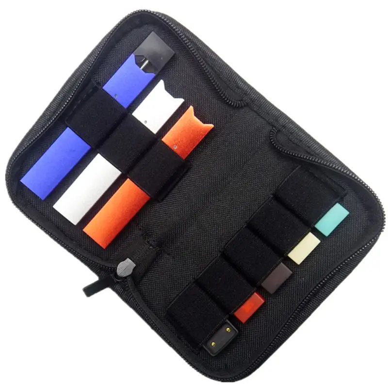 

Portable Canvas Bag Pocket Pouch Protective Cover for Vape Pen Wallet Card Storage Bag for Electronic Cigarette Accessories