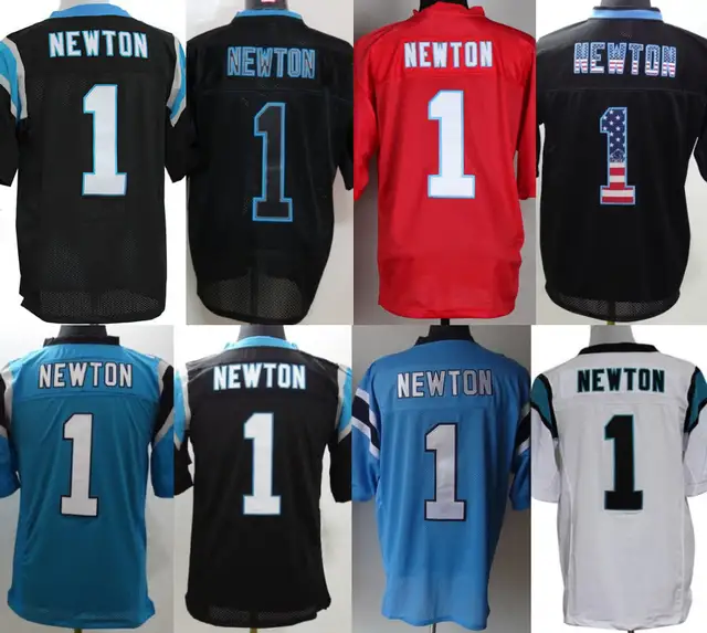 cam newton jersey in store