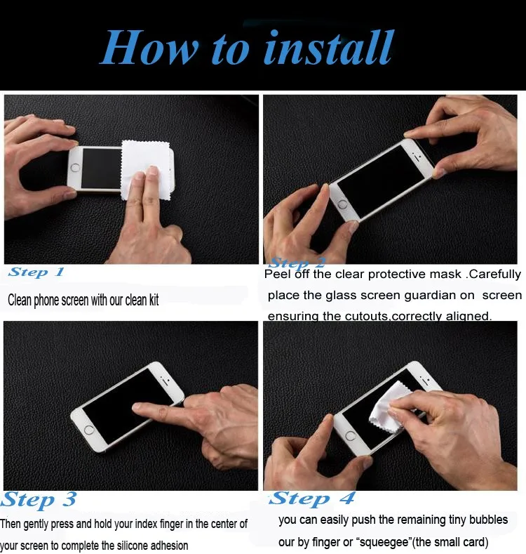 how to install