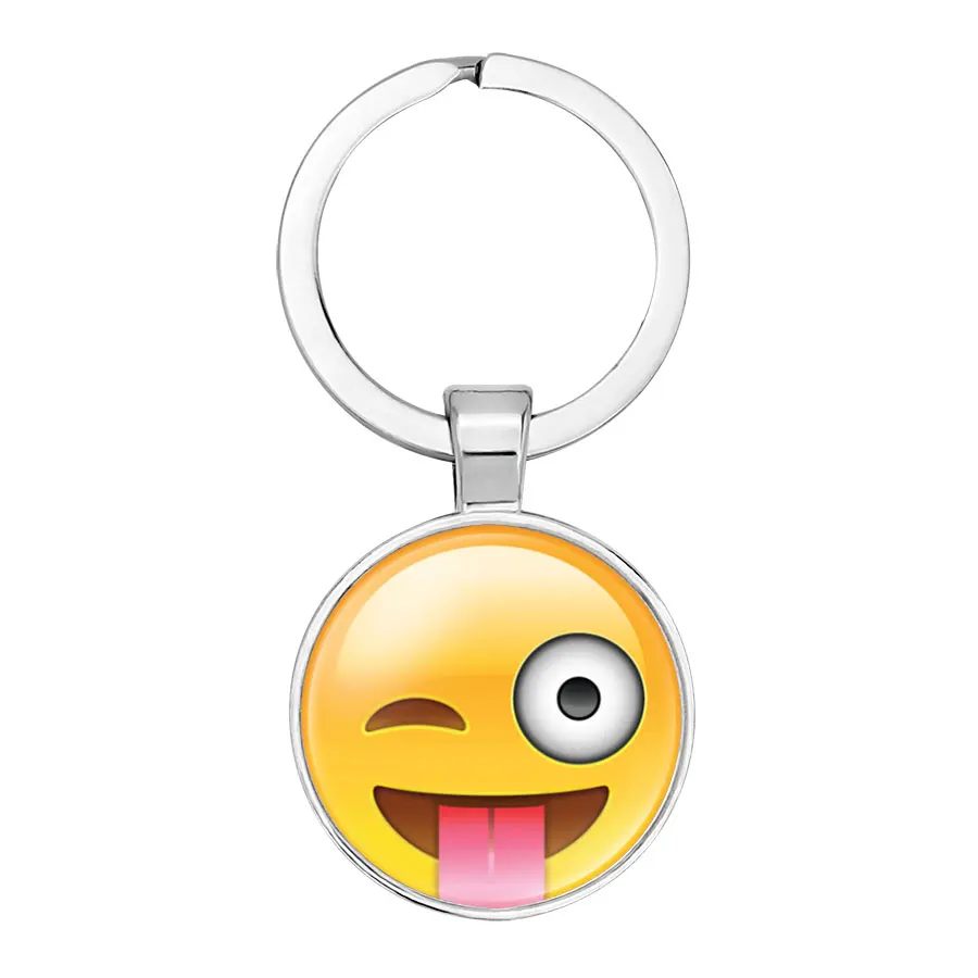 Gambar Toko Online Warna Multi Emoji Ningxiang Perak Gambar