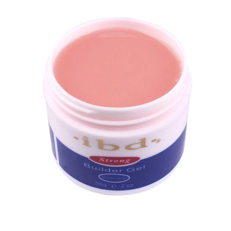 850 Colors Soak Off Ibd Builder Gel Nail Salon Professional Uv Gel Polish 28g 56g Led Soak Off Ibd