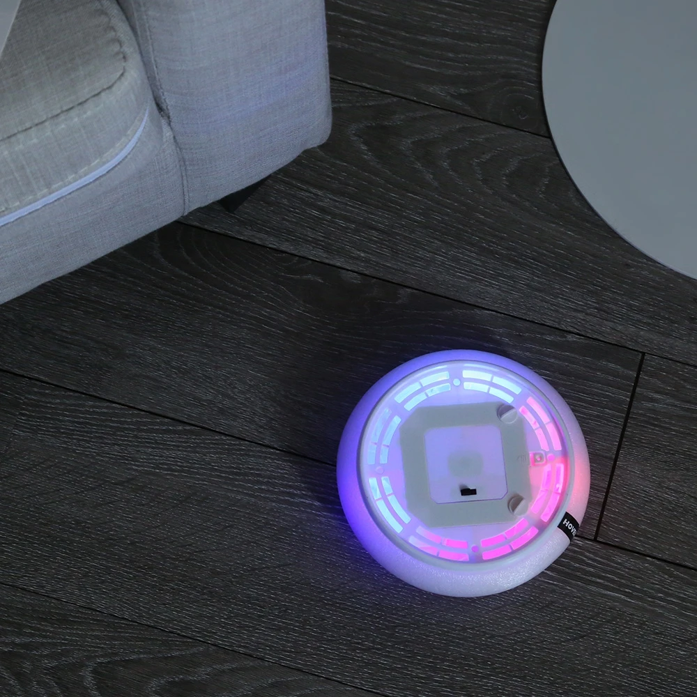 Hover Ball LED Light Flashing Arrival Air Power Soccer Ball  (17)