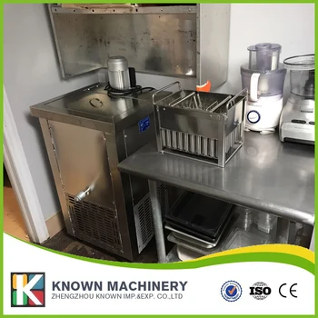 

2016 Competitive price with high quality popsicle machine commercial hot on sale