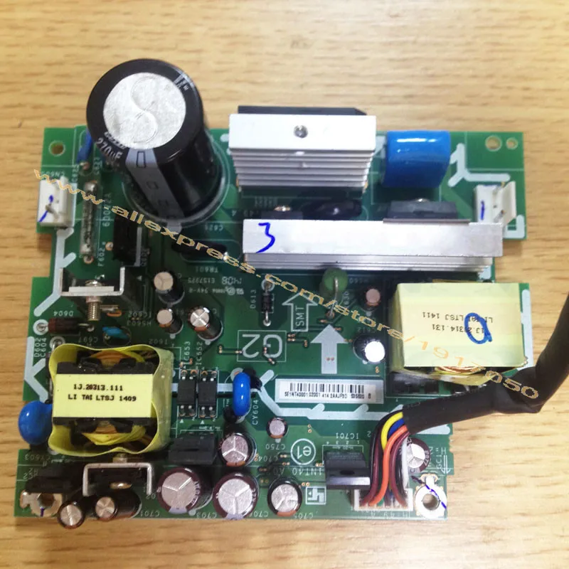 

Оригинальный части проектора для SONY VPL-DX142 основной источник питания