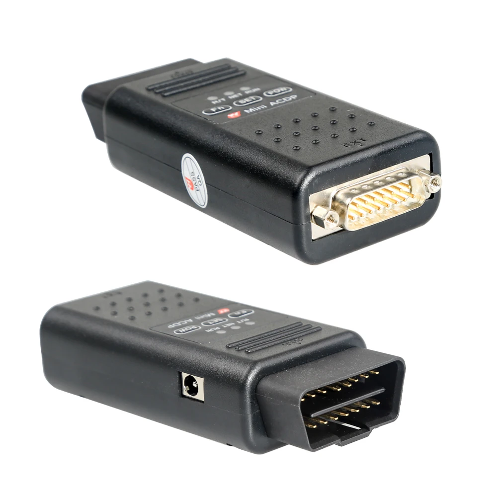 Программируемый мастер Yanhua Mini ACDP Wifi работает на Android/IOS поддержка CAS1/CAS2/CAS3/CAS3