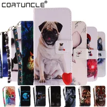 Чехол для телефона для Fundas huawei P умный чехол для coque huawei P умный чехол сова кошелек флип-чехол кожаный чехол