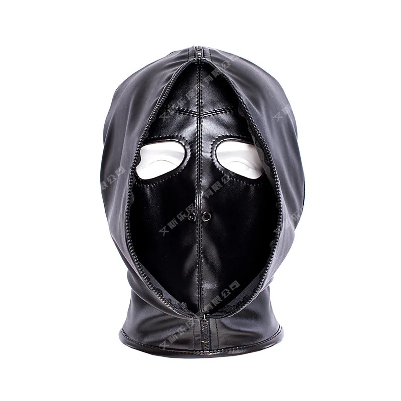 bondage hood  (1)