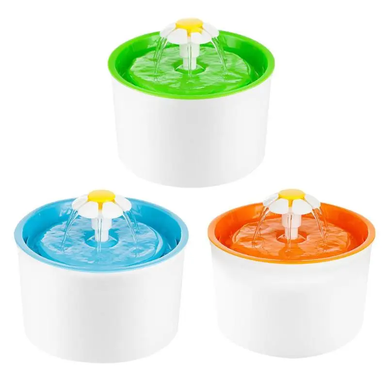 Cat Water Fountain 1.6 L 3 Cat Water Fountain 1.6 L 3