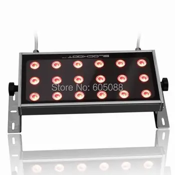 

IP65 50w DC24v rectangle Edison 3-in-1 rgb high power led wall washer lamp life>50,000hrs ideal for outdoor landscape lighting