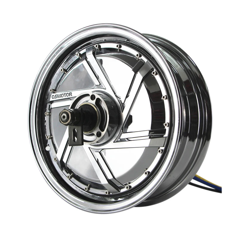 10000w Electric Motorcycle Hub Motor 