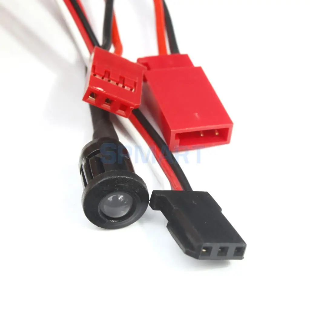 Opto Gas Engine Kill Switch LED for RC Airplane Model / Ignition Accessories