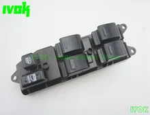 Master Assy Power Window Regulator Switch For Toyota Corolla Matrix 2004-2008 8482001021 84820-01021
