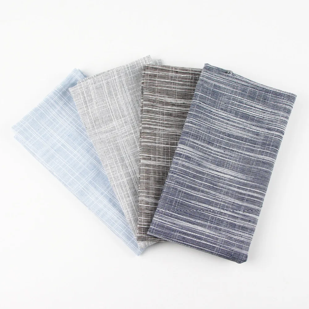 

30x40cm Soft cotton Linen Napkins placemat heat insulation mat dining table mat kids Fashion Napkin fabric table placemats