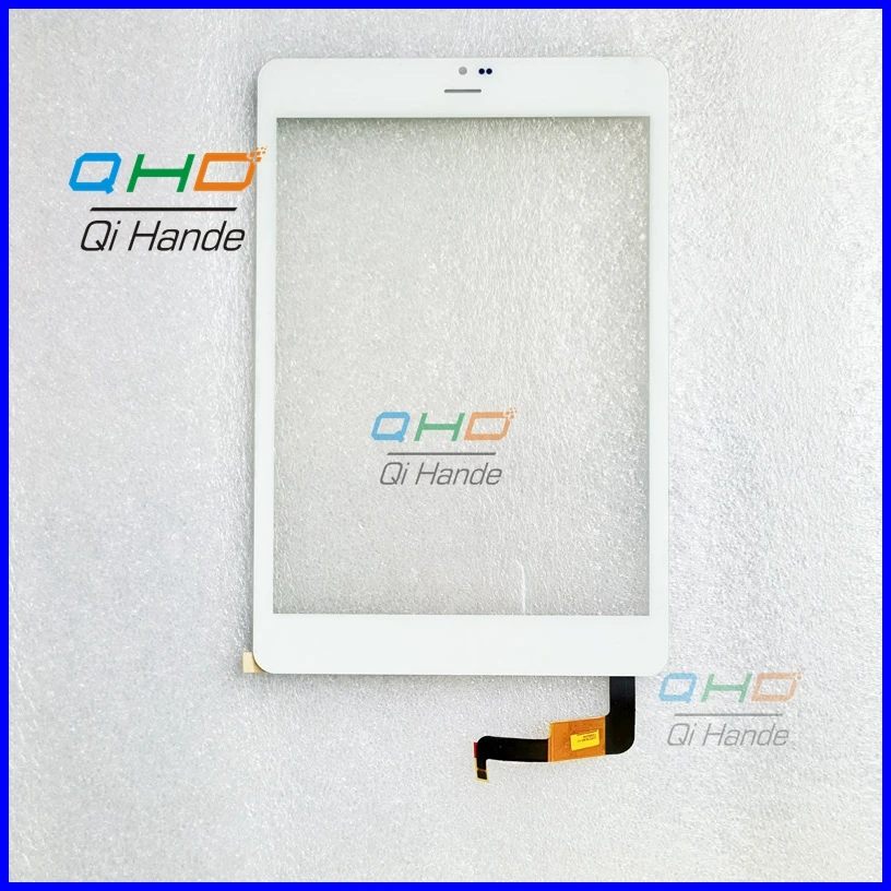 

new 7.85'' inch white color 078065-01A-V1 touch screen for U55GT TALK79 Tablet PC Touch Pad Digitizer Replacement CTP078065-01