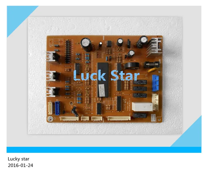 

95% new for Samsung refrigerator pc board Computer board DA41-00437B board good working