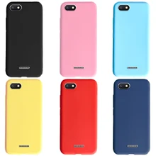 

for Xiaomi redmi 6 a6 case silicone cover redmi 6a soft tpu case for phone capas redmi6 Xiaomi redmi 6 redmi6a cover funda coque