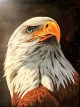 

3D Diy Diamond Painting Animals Birds Eagles Cross Stitch Square Rhinestone Pictures Of Crystals Diamond Embroidery