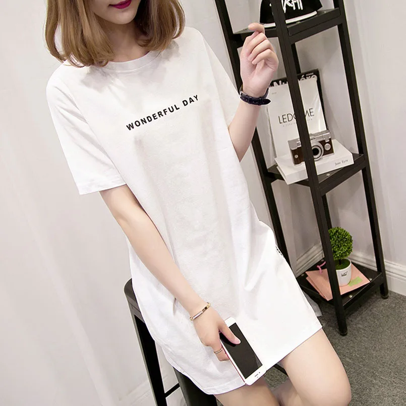 Cotton Printed T-shirts 12-1
