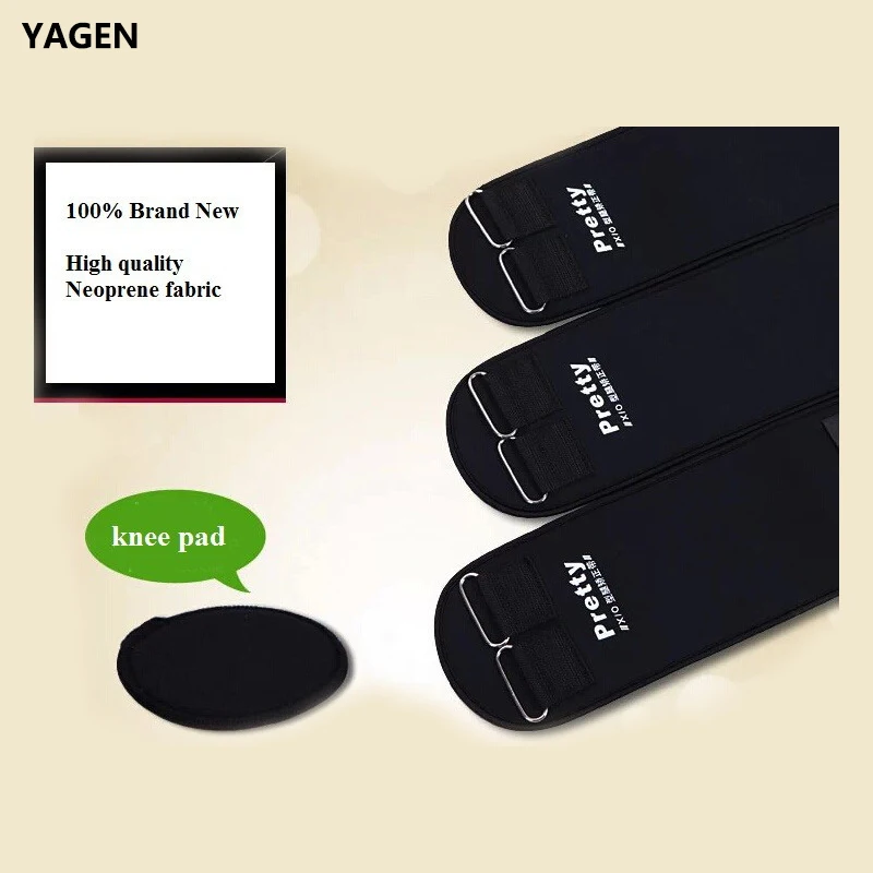 YAGEN новая осанка доступна на весь день O/X Тип ноги смычковые ноги колено Valgum выпрямление корректирующие ремни Группа Корректор осанки