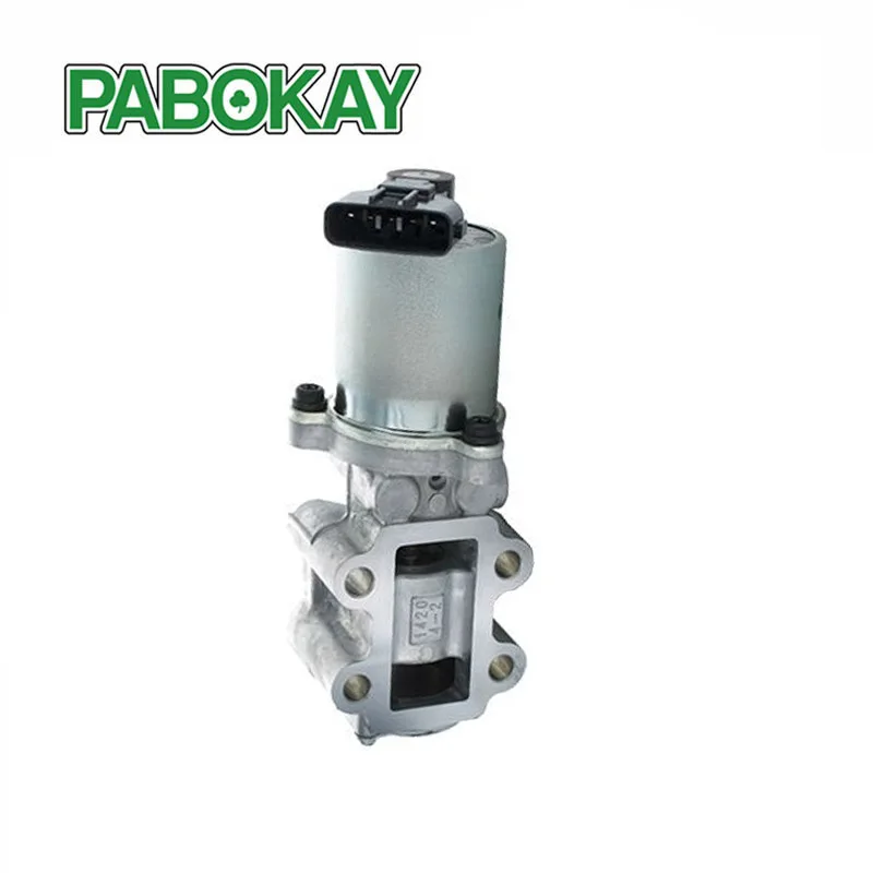 Клапан EGR для Toyota Corolla Verso 2.2D 4D RAV 4 III 4WD 121 01 084 VEG1291 150 02 203 70 0162 AV6114 EGR092AN|Привод клапана|