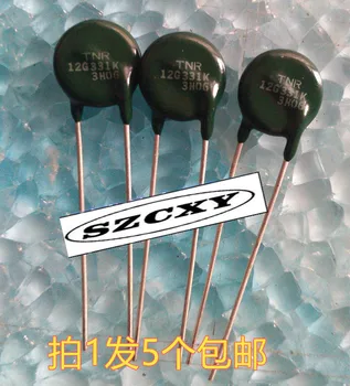 

100% New and original TNR 12G331K 330V 12MM varistor