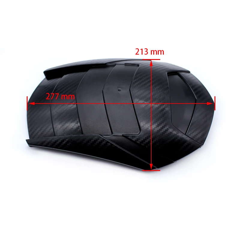 Nordson Motorcycle Fender CNC Aluminum Motorcycle Rear Fender Bracket Motorbike Mudguard For kawasaki Z800 ZR800