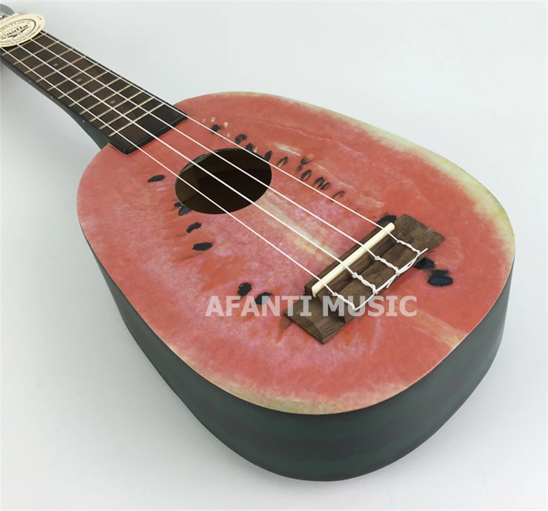 Afanti Music Sapele / 21 inch Ukulele (DGA-208) photo