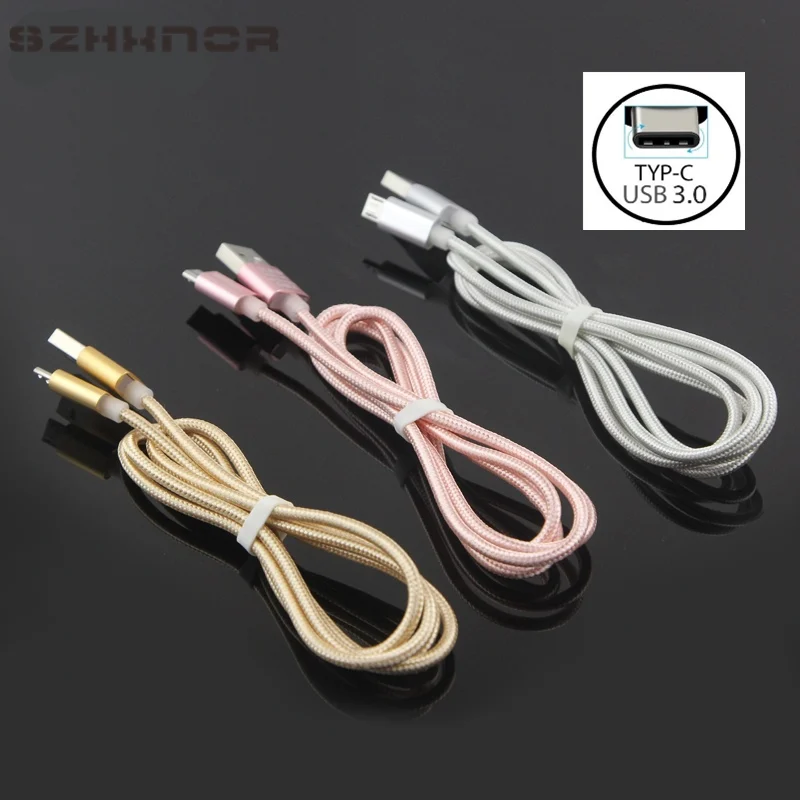 

USB Type C charger USB-C 3.1 Data Sync Fast Quick Charger for Samsung Galaxy S9 S8 S 9 A3 A5 A7 2017 A320F A520F A720F Charging
