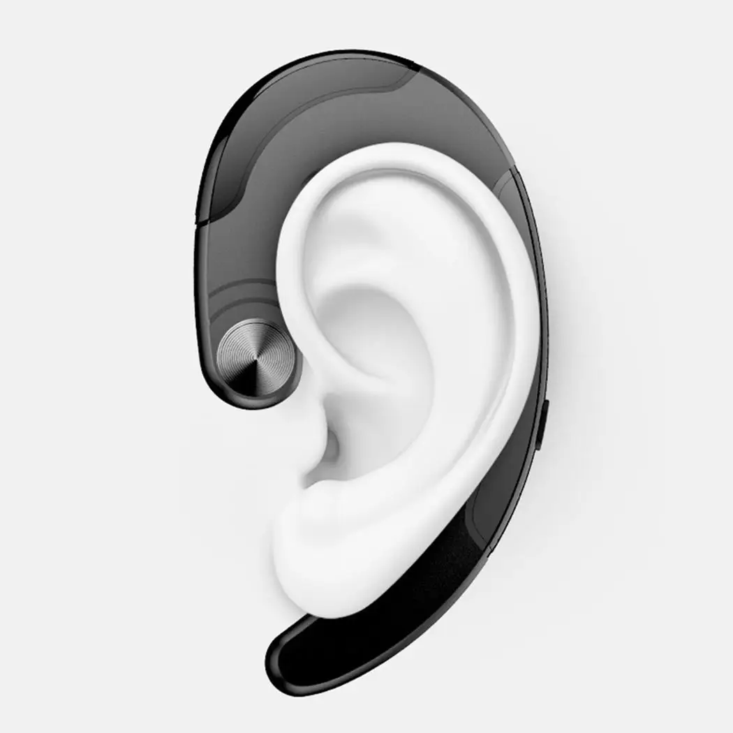 Шумоподавление Bluetooth 4 2 беспроводные наушники ГГц гарнитура 160 часов