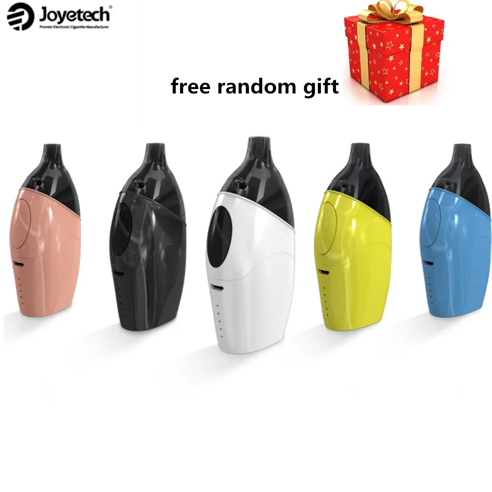 

Original Joyetech ATOPACK Dolphin Kit Electronic E Cigarette 6ml 2ml Tank Atomizer 2100mah Built-in Battery 50W ATOPACK Dolphin