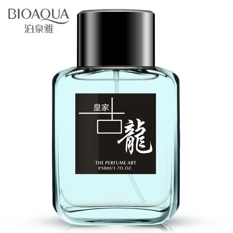 Bioaqua мужской парфюм одеколон 50 мл долговечный, легкий и элегантный, соблазнительный Шарм