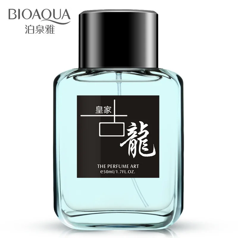 

Bioaqua Men's Perfume Cologne 50ml Long-lasting, Light And Elegant, Tempting Charm