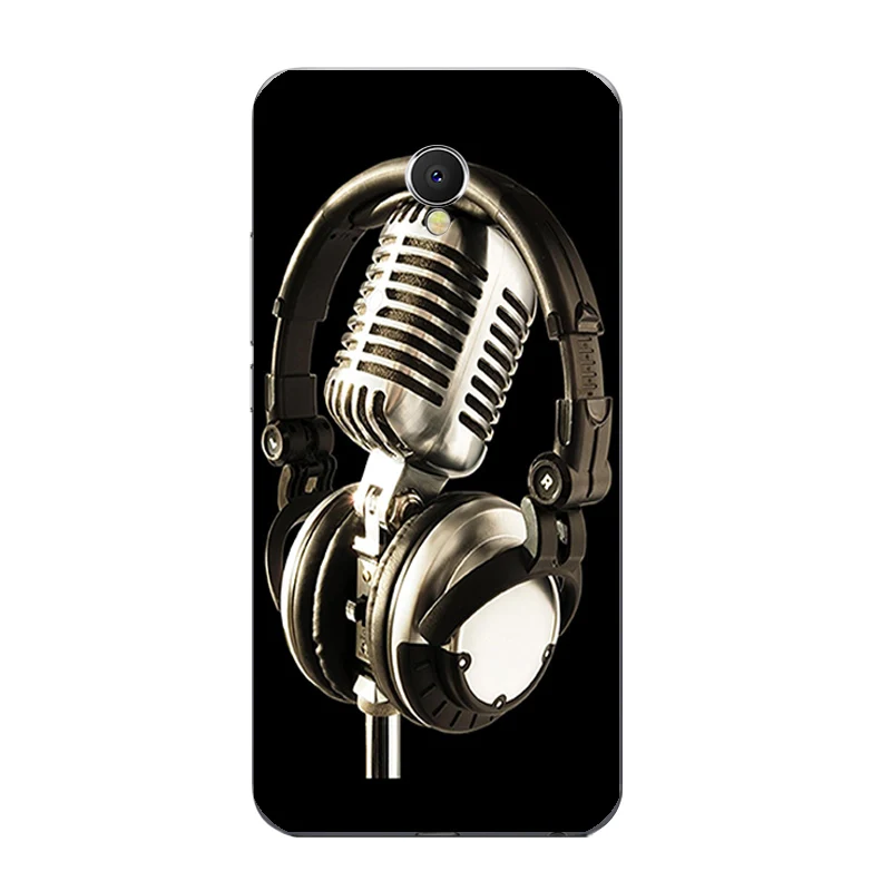 Чехол для Meizu Pro7 MX6 чехол MX5 MX4 Pro 5 дюйма чехлы из ТПУ дизайнерские цветные