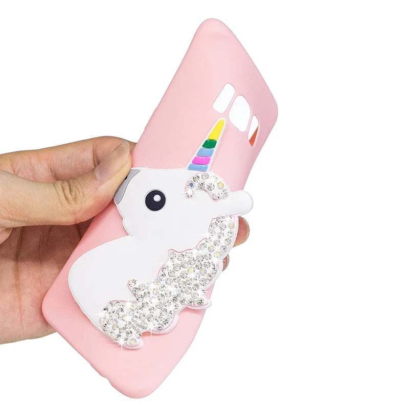 Unicorn Cartoon Mobile Phone Case