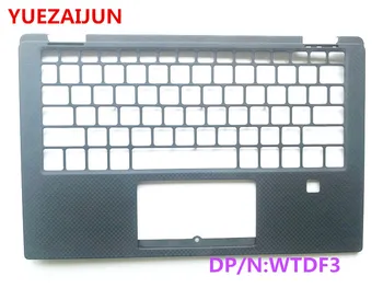 

NEW For Dell XPS 13 9365 Palmrest Upper Case Keyboard Bezel Cover WTDF3 0WTDF3 US-LAYOUT