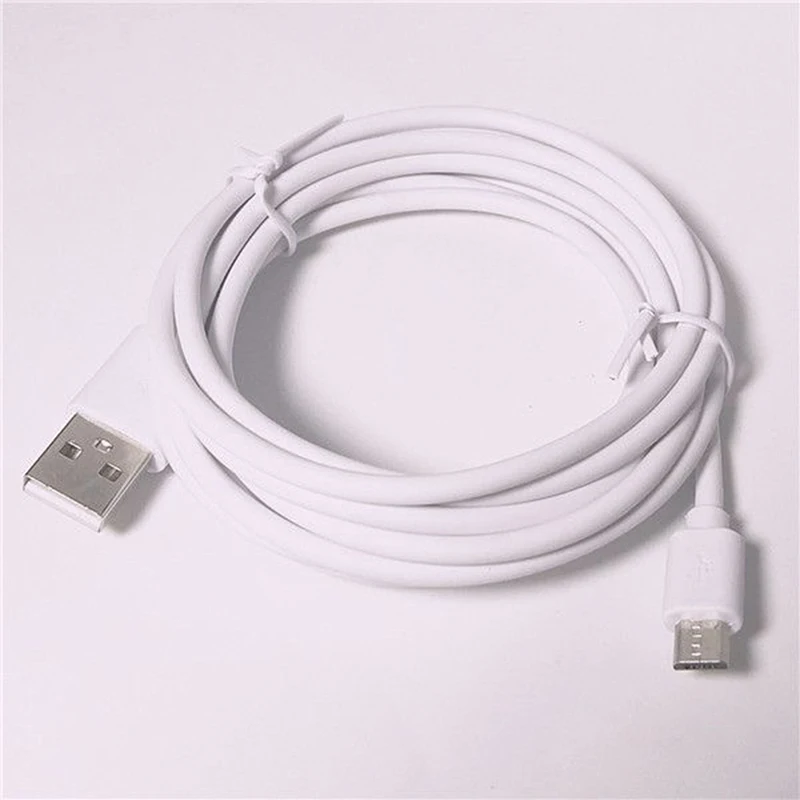 Новинка лидер продаж кабель для зарядки и передачи данных с Micro USB 2 0 84 см черный