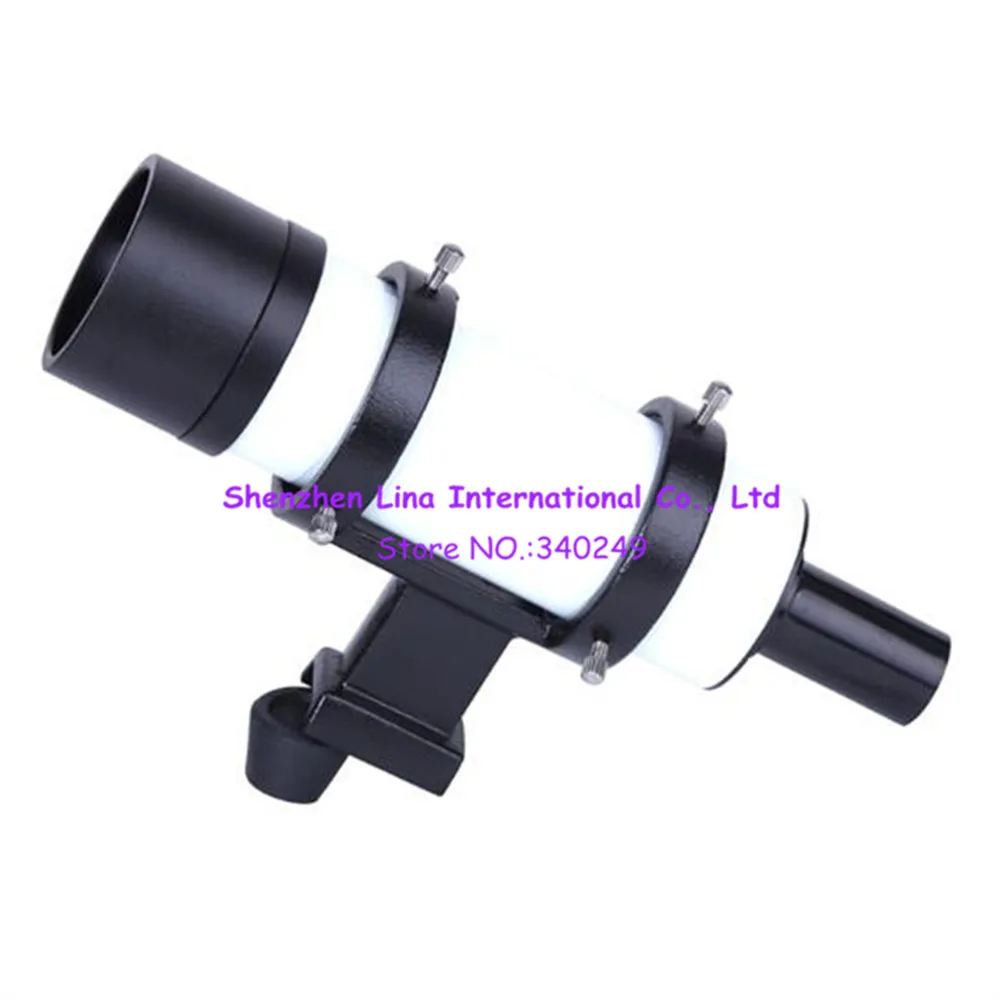 

Agnicy Super Large 7x50 Optical Finder Lens Star View Outdoor Portable Astronomical Telescope Accessories Bosma7x50